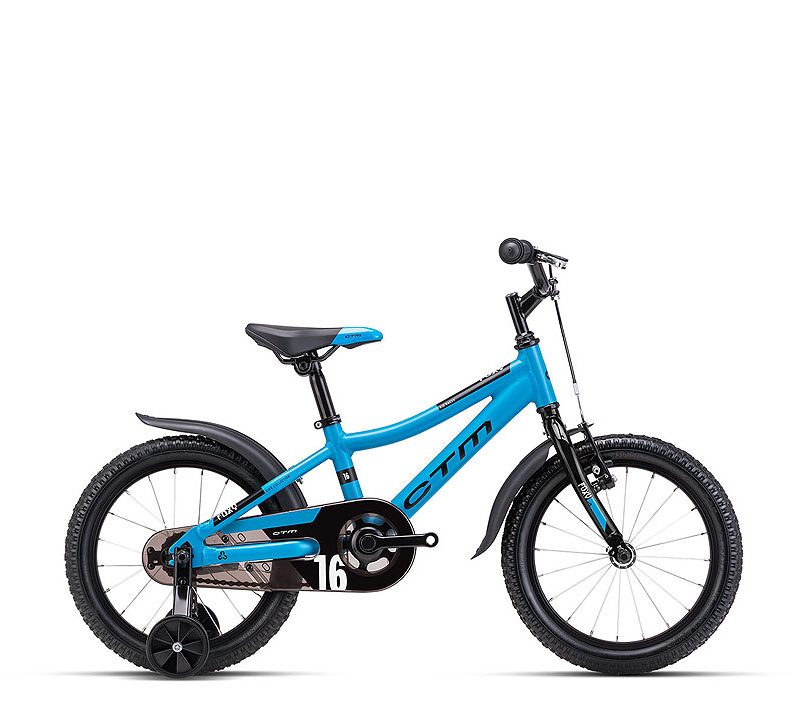 Dviratis CTM Foxy 16"