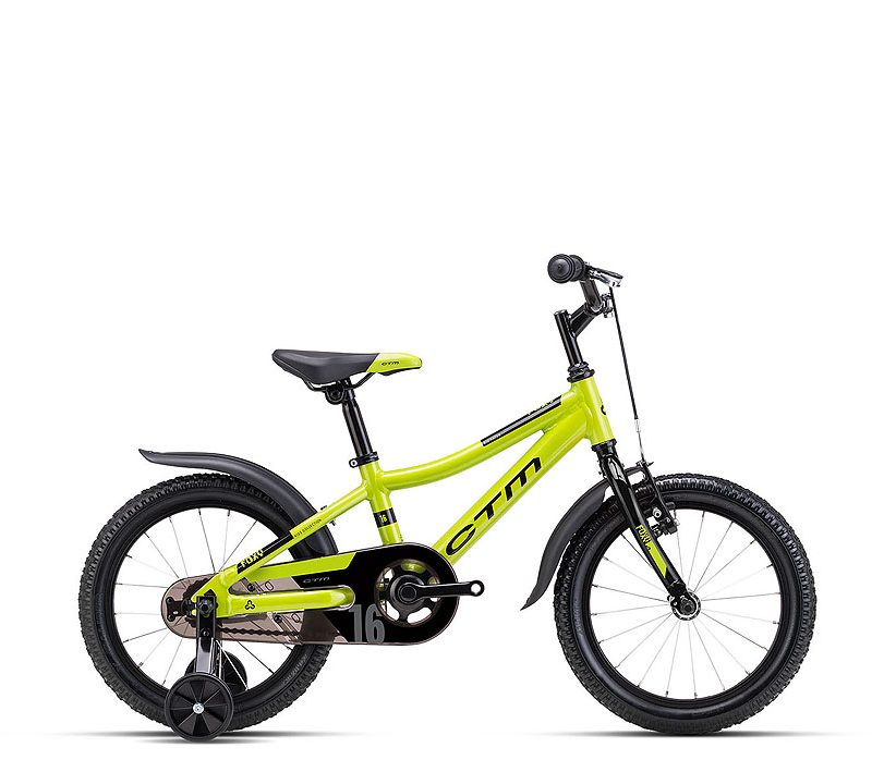 Dviratis CTM Foxy 16"