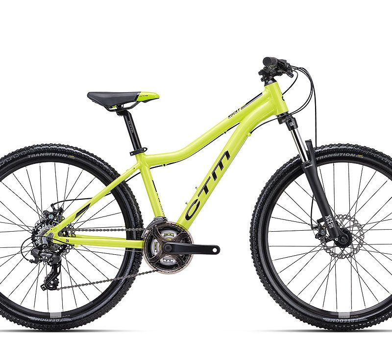 Dviratis CTM Rocky Jump 26"