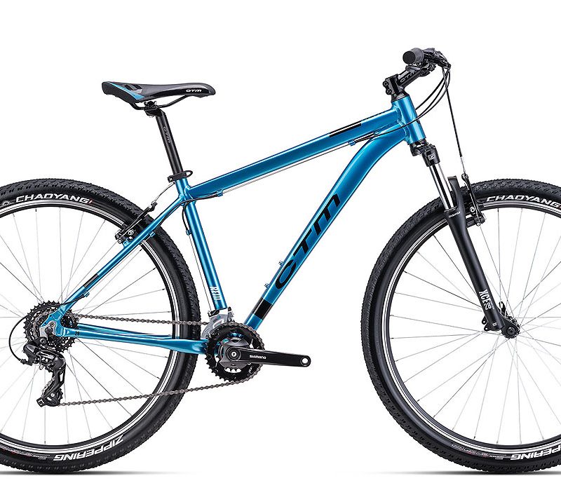 Dviratis CTM Rein 1.0 29"