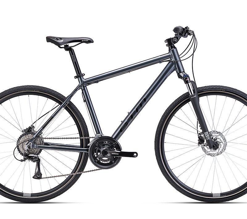 Dviratis CTM Tranz 3.0 28"