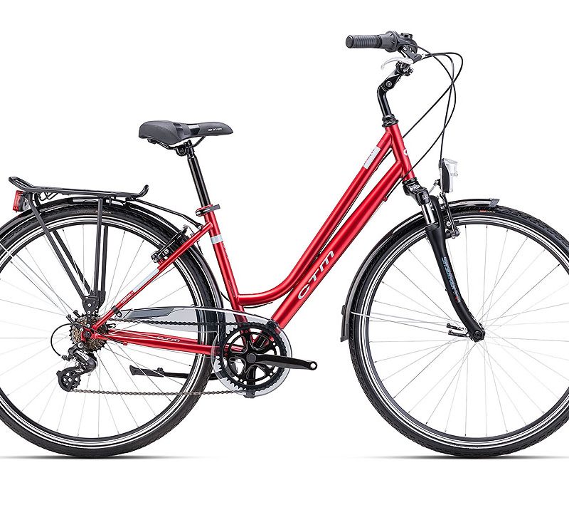 Dviratis CTM Florence 28"
