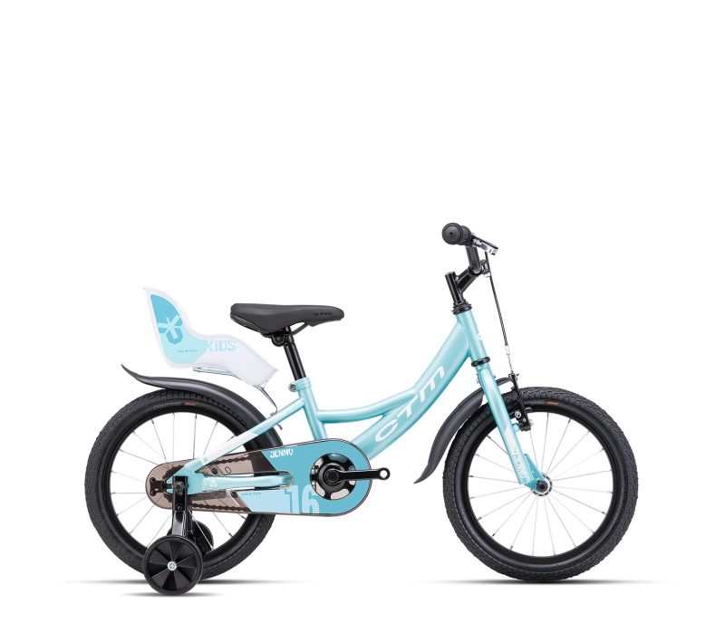 Dviratis CTM Jenny 16"