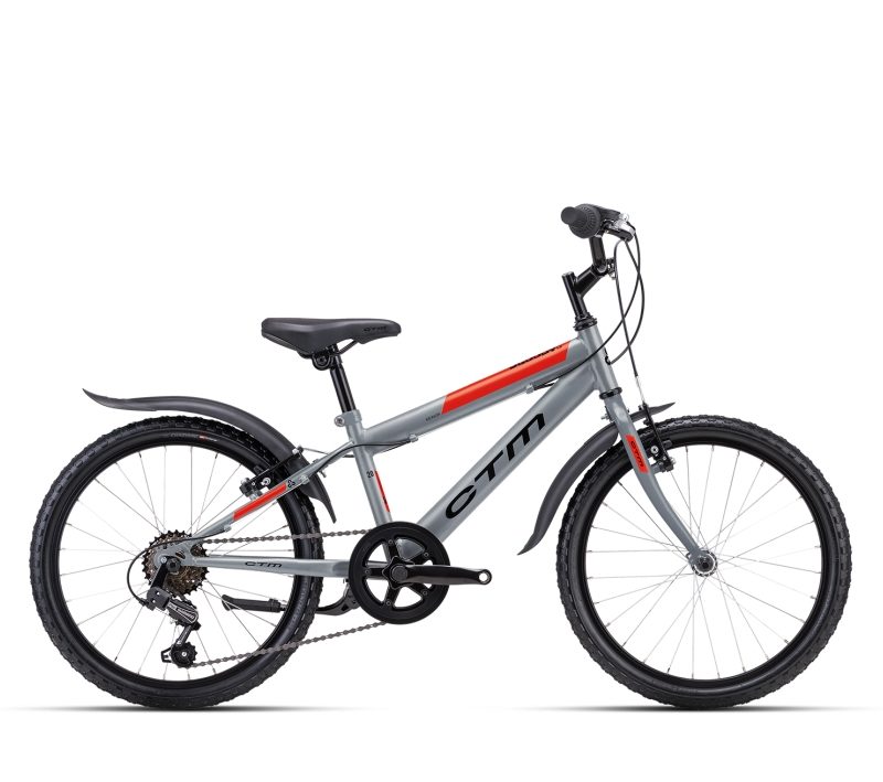 Dviratis CTM Scooby 1.0 20"