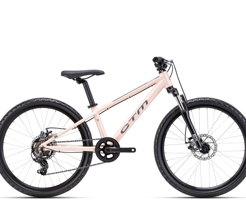 Dviratis CTM Rocky 3.0 24"