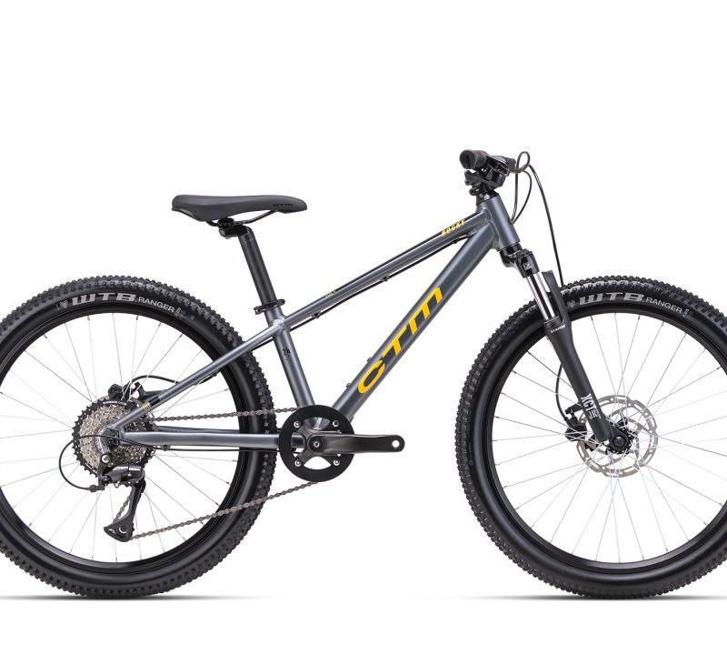 Dviratis CTM Rocky 4.0 24"