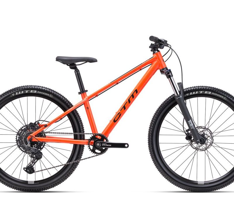 Dviratis CTM Rocky Race 26''