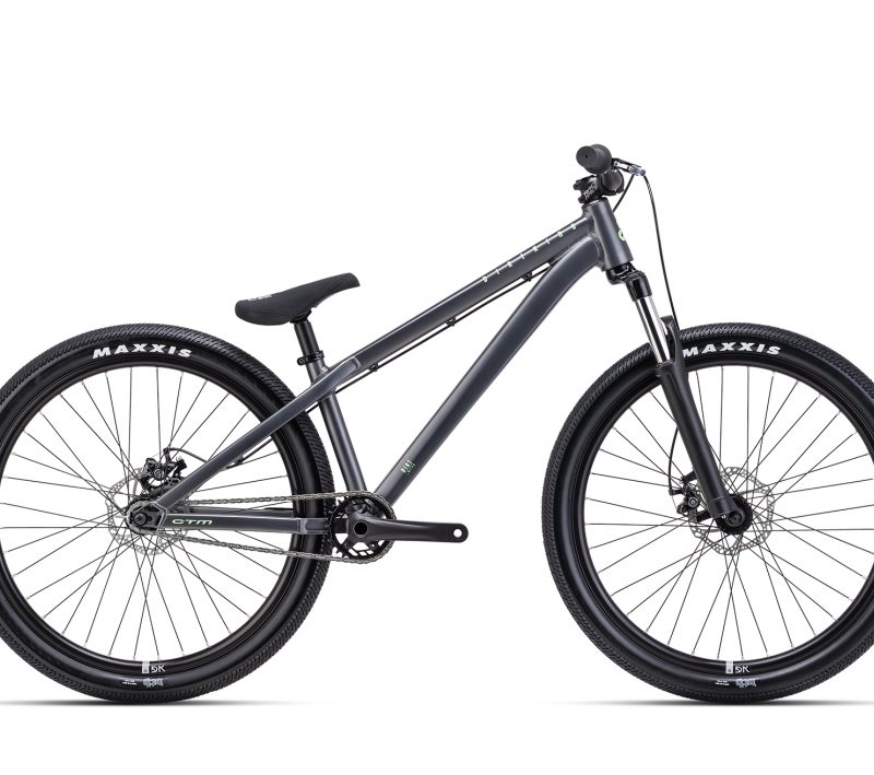 Dviratis CTM Dirtking 26"
