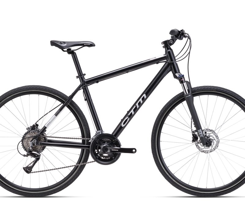 Dviratis CTM Tranz 28"