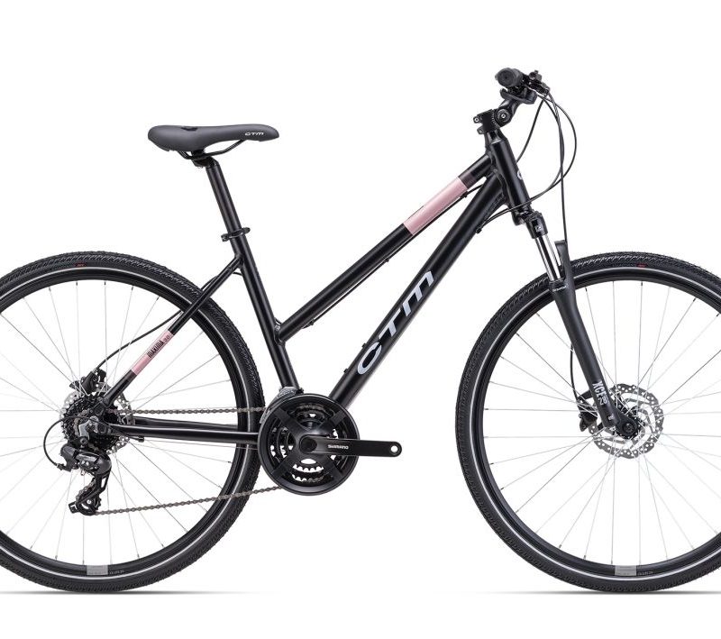 Dviratis CTM Maxima 3.0 28''