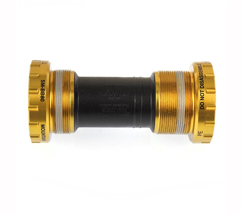 Miniklio velenas Shimano SM-BB80