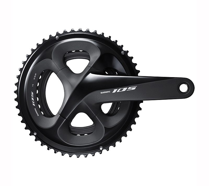 Žvaigždžių blokas priekinis Shimano FC-R7000 105