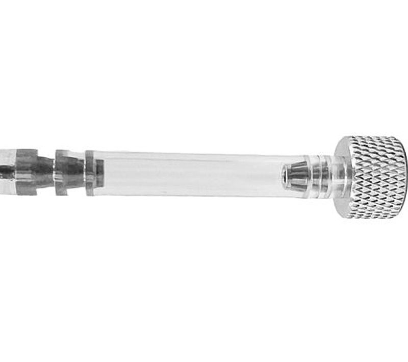 Jagwire hidraulinių stabdžių remonto komplekto atsarginė dalis Jagwire Pro Bleed Nipple Fitting