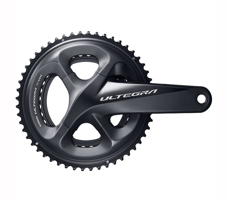 Žvaigždžių blokas priekinis Shimano FC-R8000 Ultegra