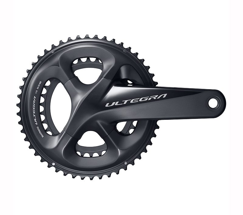 Žvaigždžių blokas priekinis Shimano FC-R8000 Ultegra