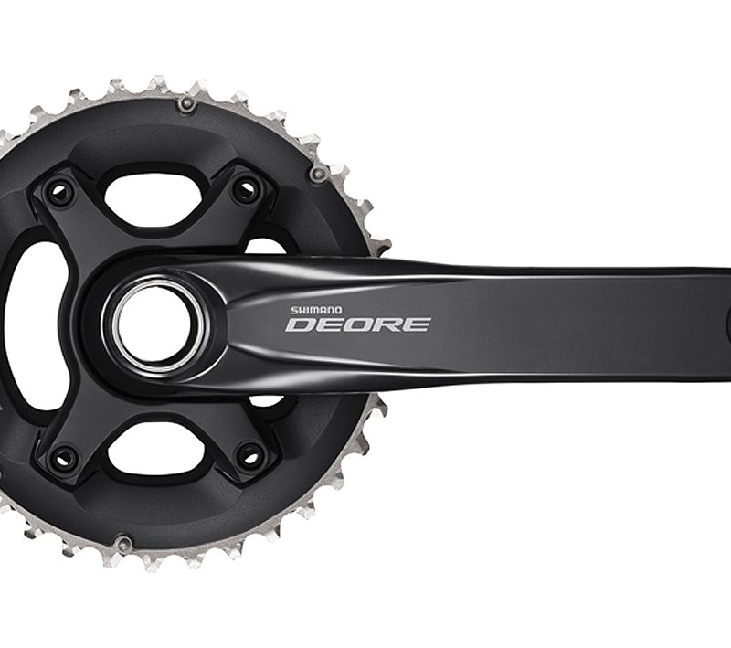 Žvaigždžių blokas priekinis Shimano FC-M6000-2 Deore