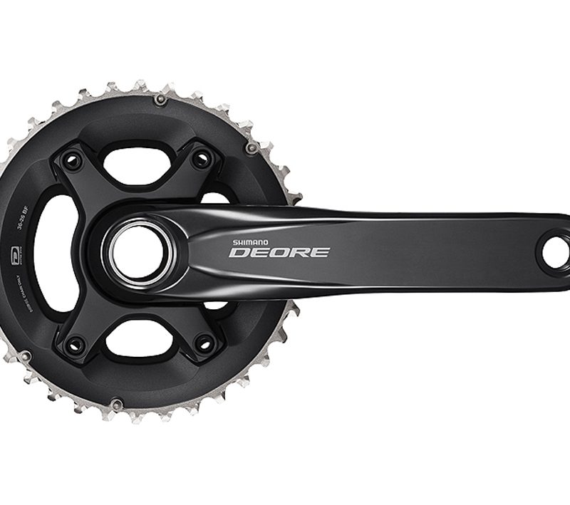 Žvaigždžių blokas priekinis Shimano FC-M6000-2 Deore