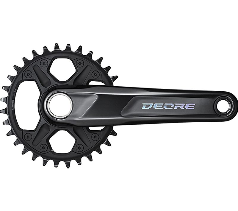 Žvaigždžių blokas priekinis Shimano FC-M6100-1 Deore