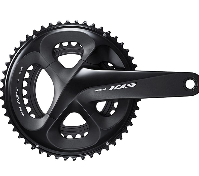 Žvaigždžių blokas priekinis Shimano FC-R7000 105