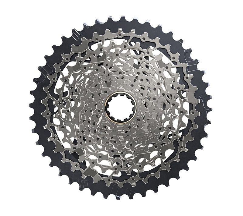Žvaigždžių blokas galinis SRAM XG-1271 Force XPLR D1