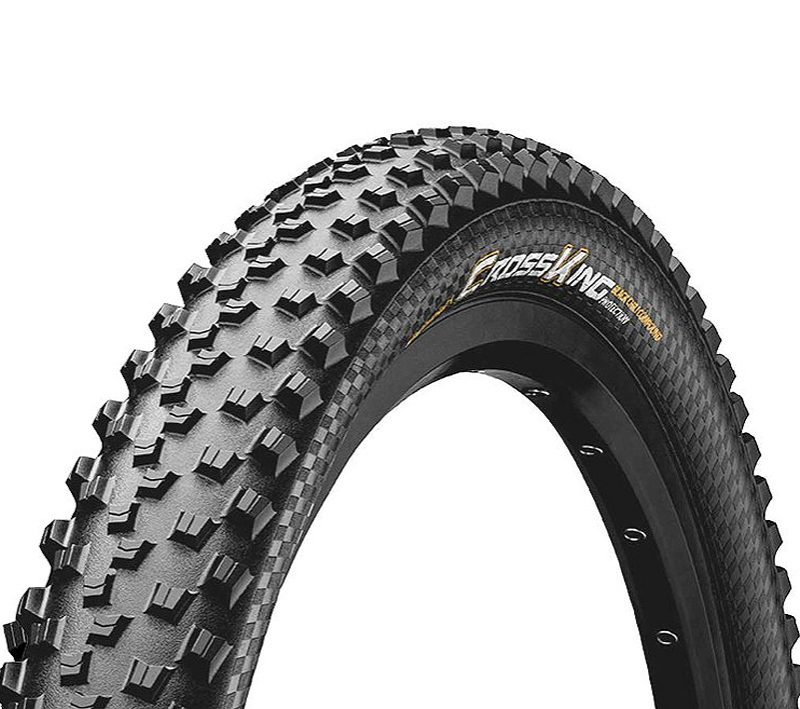 Padanga dviračiui Continental 26 x 2.20 Cross King