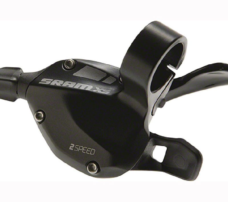 Pavarų rankenėlė SRAM X-5