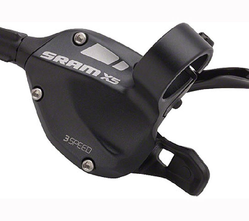 Pavarų rankenėlė SRAM X-5 Trigger