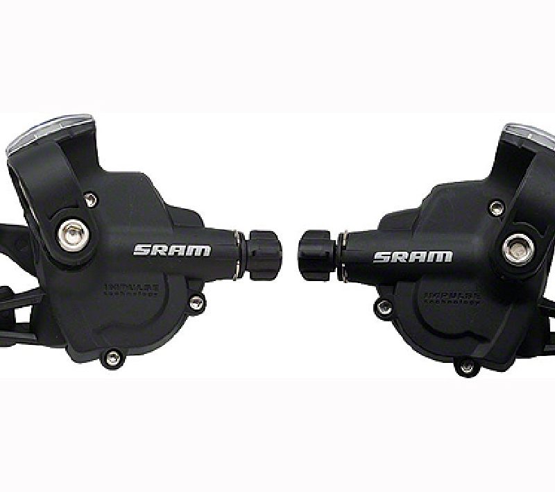 Pavarų rankenėlės SRAM X-3 Trigger