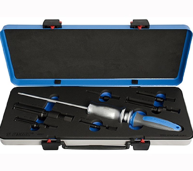 Unior įrankių rinkinys Unior 689/2BI