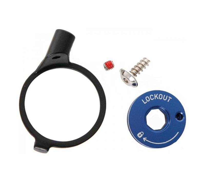 Šakės remonto komplektas RockShox Compression Damper Knob Kit