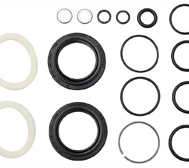 Šakės remonto komplektas RockShox Basic