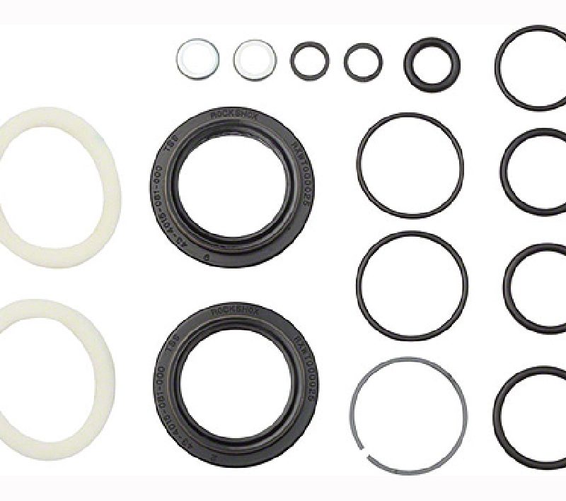 Šakės remonto komplektas RockShox Basic