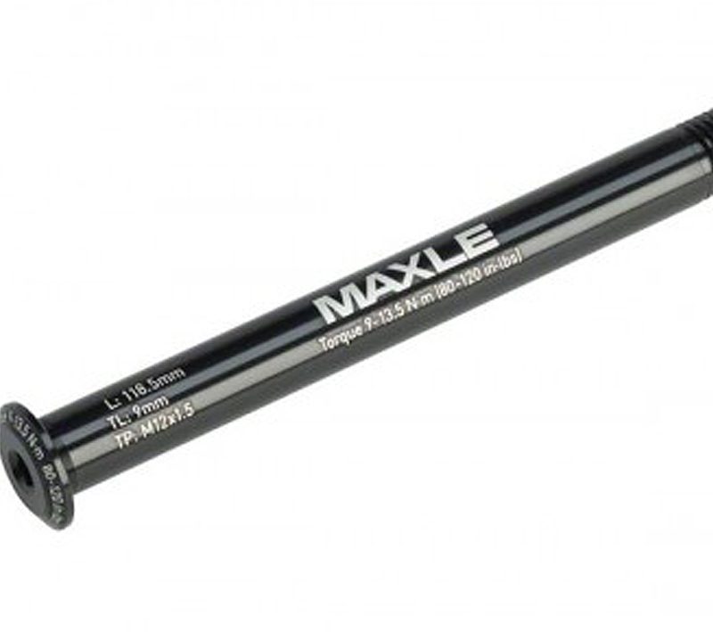 Greitveržlė priekinei stebulei RockShox Maxle Stealth