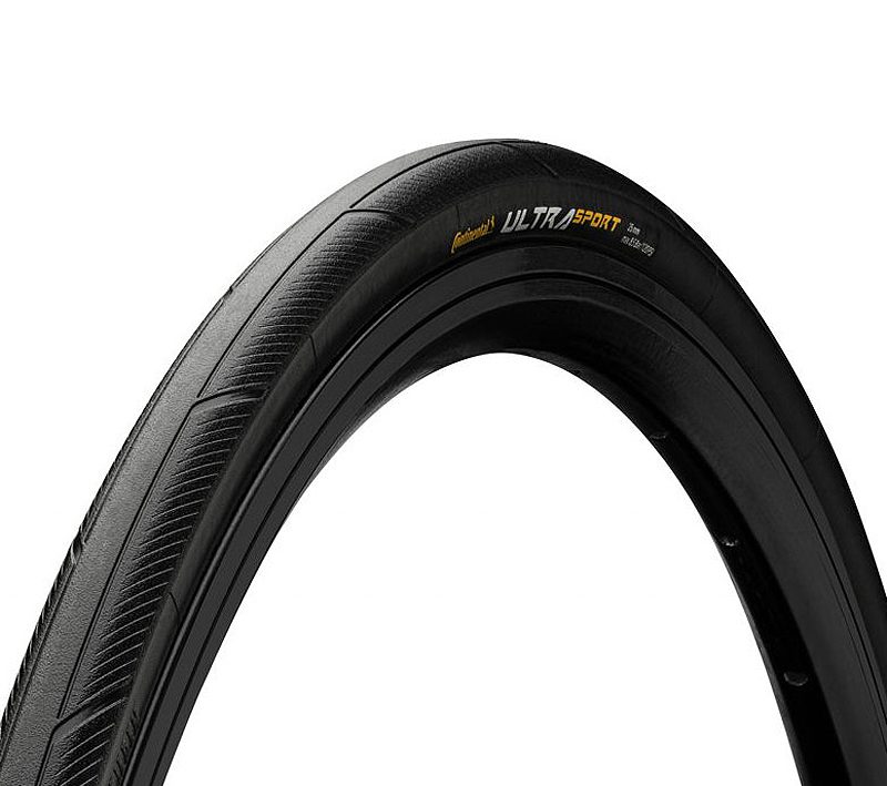 Padanga dviračiui Continental 700 x 25C Ultra Sport III