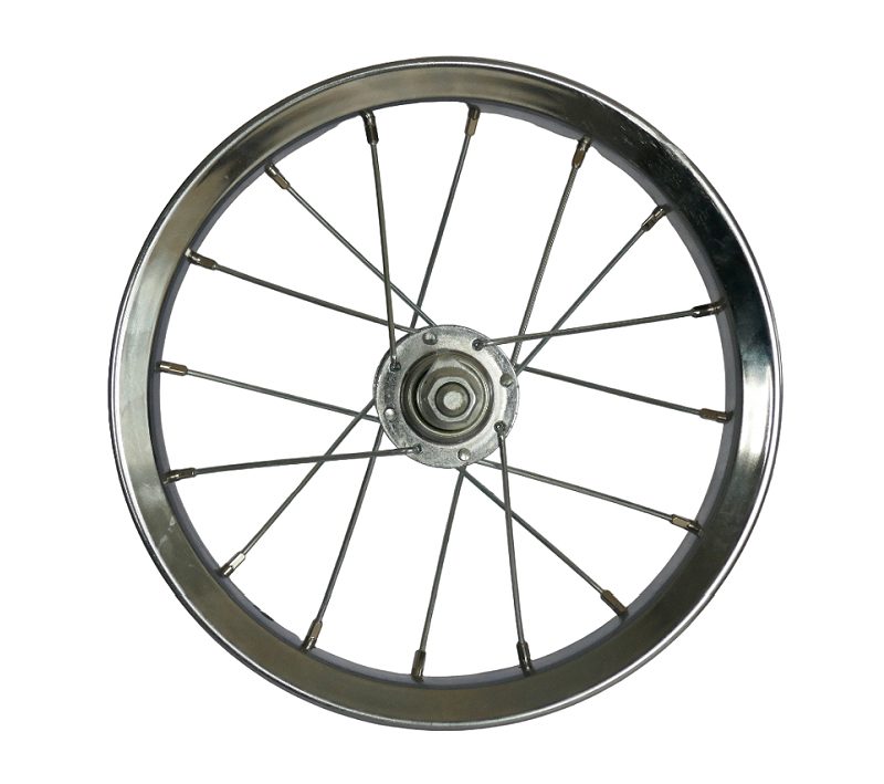 Ratas priekinis 12" Shining 7A NUT