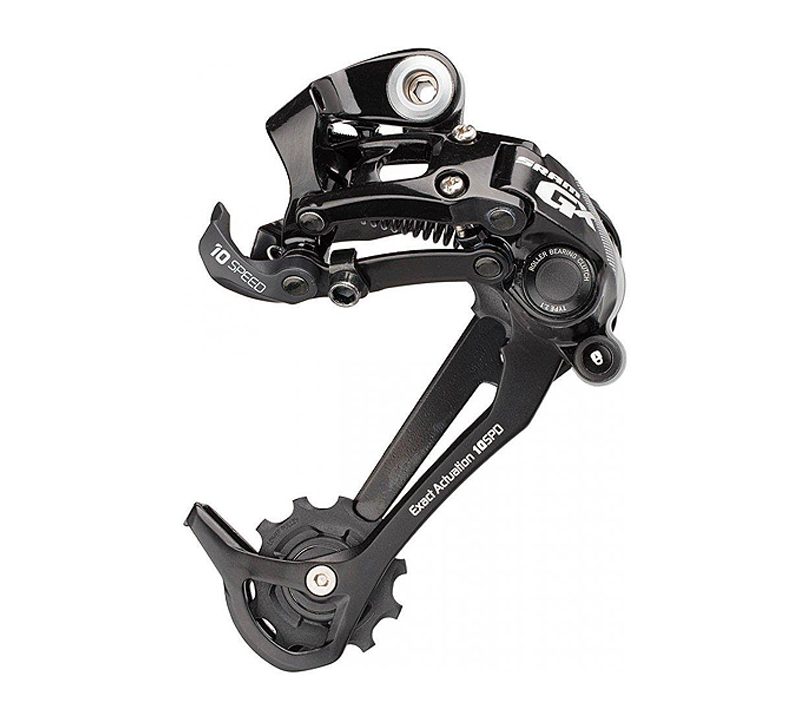 Perjungėjas galinis SRAM GX Type 2.1 Long Cage