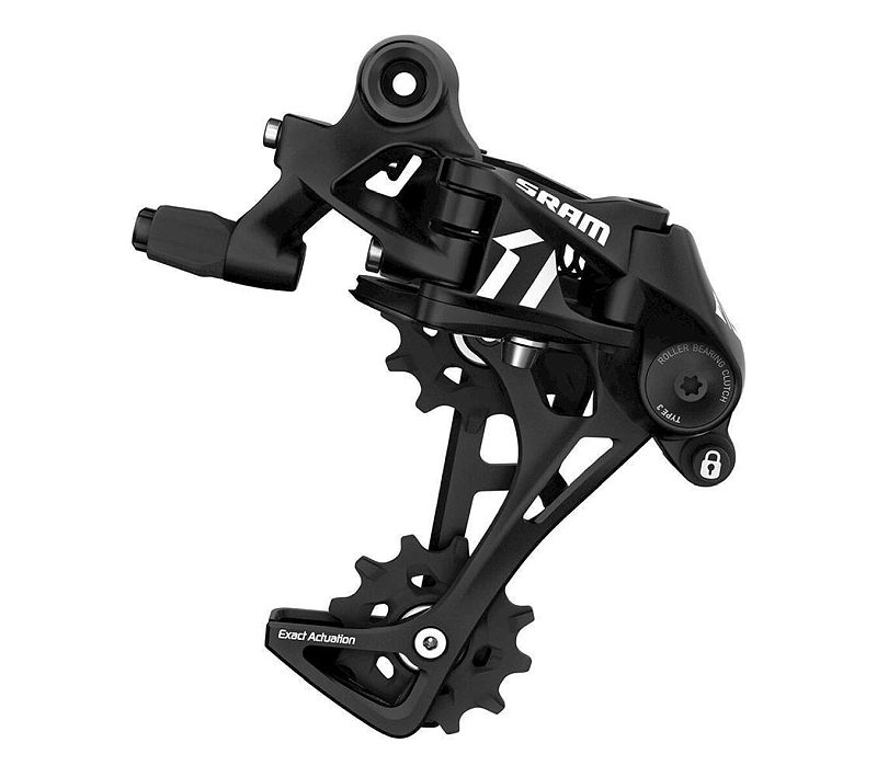 Perjungėjas galinis SRAM Apex 1 Long Cage