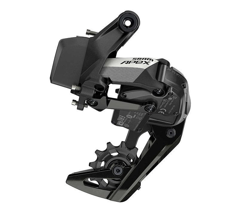 Perjungėjas galinis SRAM Apex XPLR AXS D1