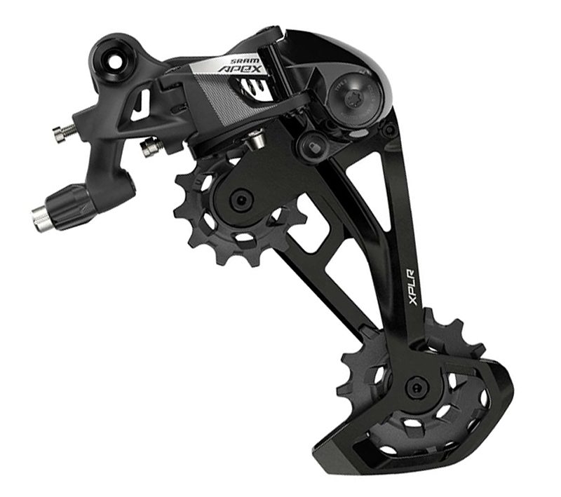 Perjungėjas galinis SRAM Apex XPLR