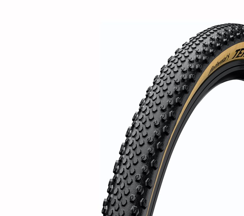 Padanga dviračiui Continental 700 x 40C Terra Trail ProTection