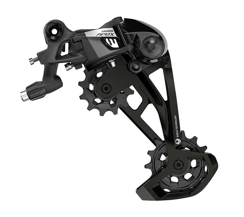 Perjungėjas galinis SRAM Apex Eagle