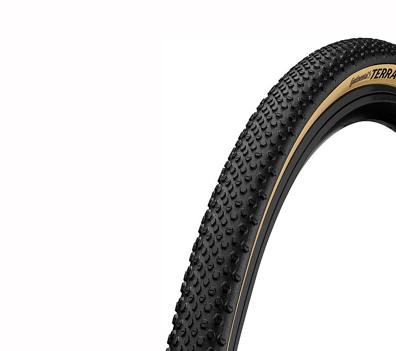 Padanga dviračiui Continental 700 x 40C Terra Speed ProTection