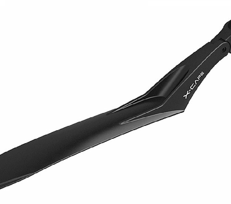 Skydelis galinis Polisport 27.5"-29" X-Cape