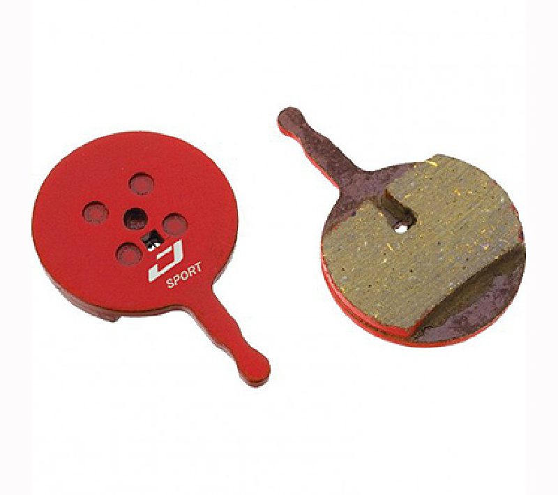Stabdžių trinkelės D-brake Jagwire Sport Semi-Metallic