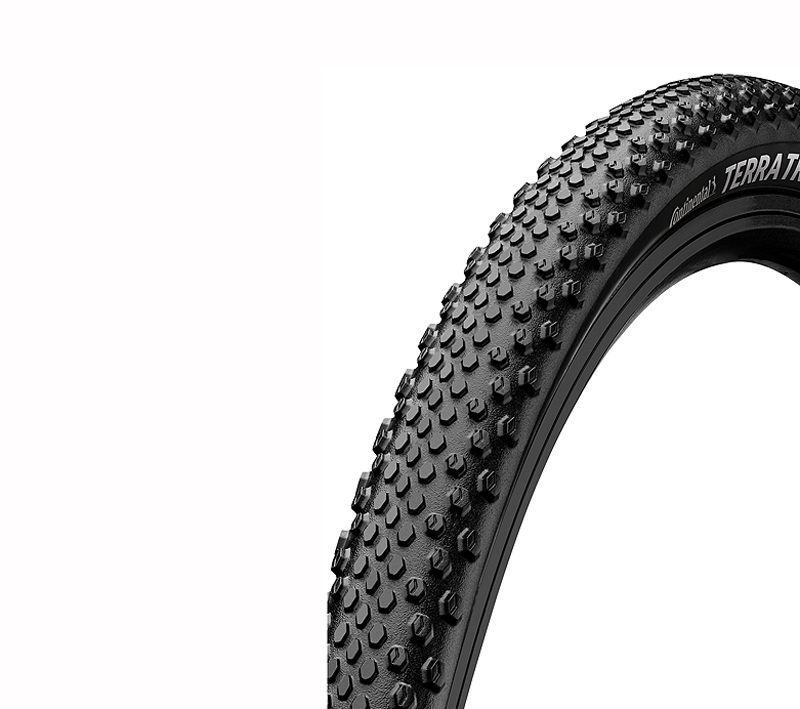 Padanga dviračiui Continental 700 x 40C Terra Trail ProTection