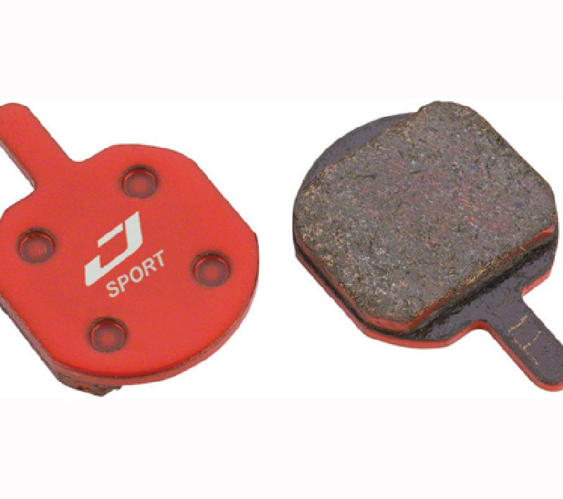 Stabdžių trinkelės D-brake Jagwire Sport Semi-Metallic