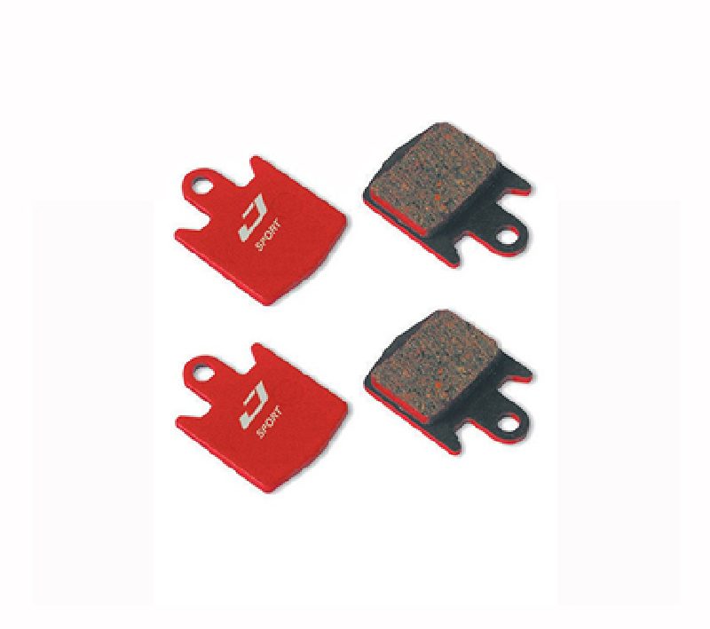 Stabdžių trinkelės D-brake Jagwire Sport Semi-Metallic