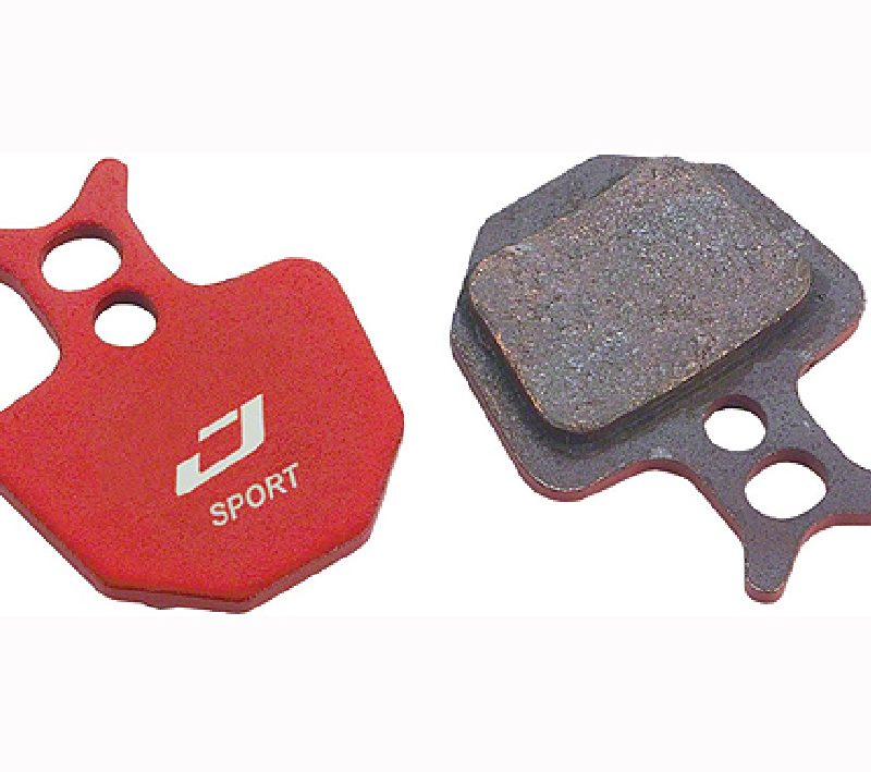 Stabdžių trinkelės D-brake Jagwire Sport Semi-Metallic