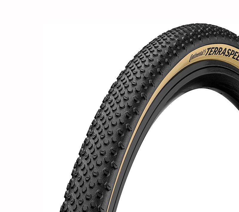 Padanga dviračiui Continental 700 x 40C Terra Speed ProTection