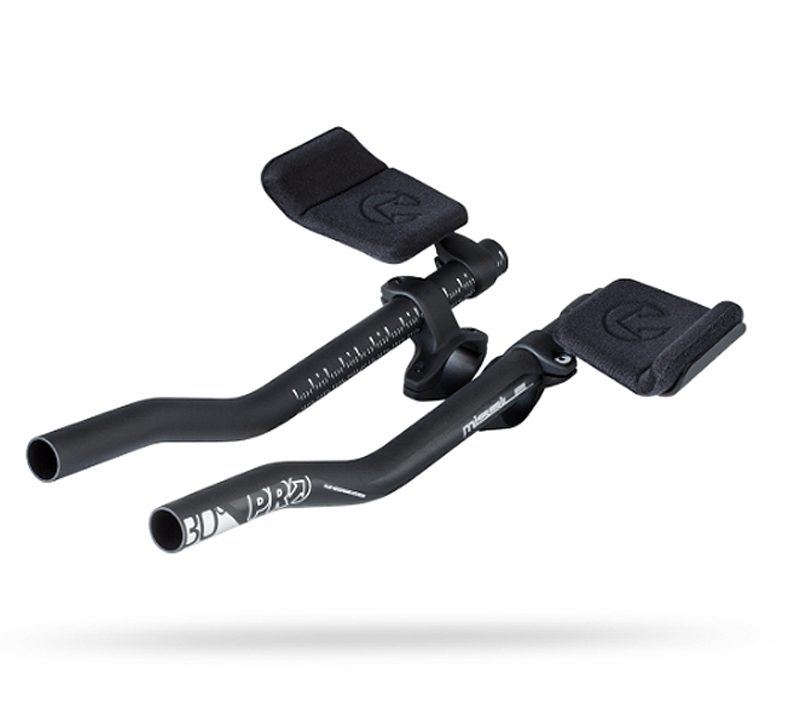 Vairas PRO Missile S-Bend Clip-On